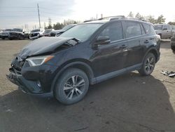 2017 Toyota Rav4 XLE en venta en Denver, CO