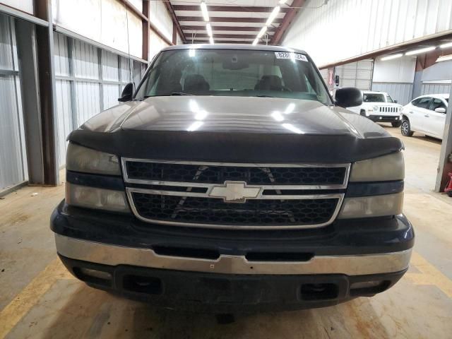 2007 Chevrolet Silverado K1500 Classic