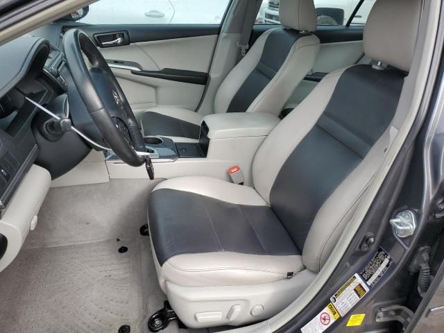 2012 Toyota Camry Hybrid