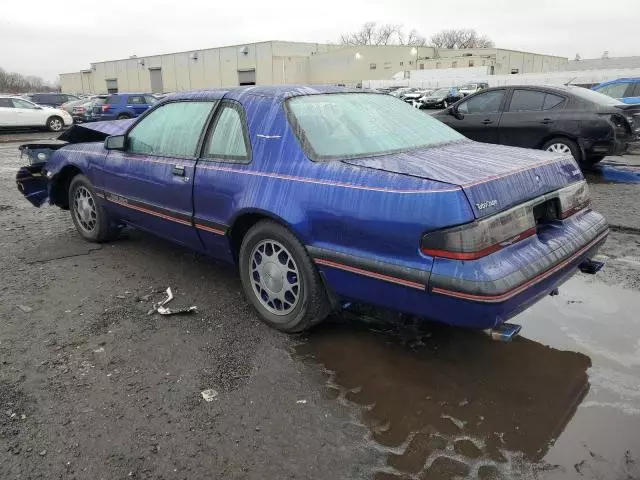 1988 Ford Thunderbird