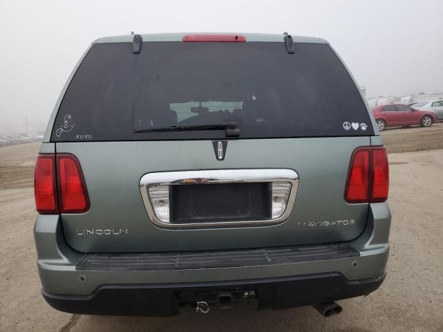 2005 Lincoln Navigator