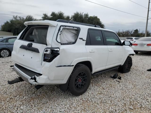 2024 Toyota 4runner SR5 Premium