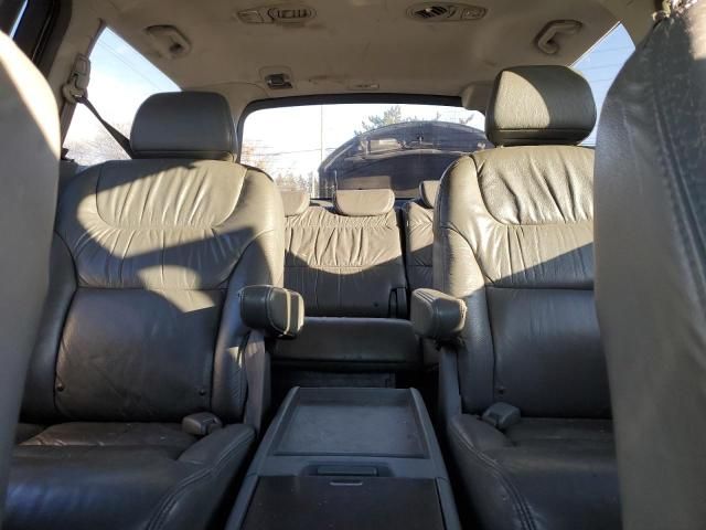 2006 Honda Odyssey Touring