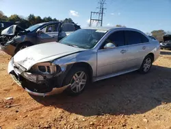 Vehiculos salvage en venta de Copart China Grove, NC: 2012 Chevrolet Impala LT