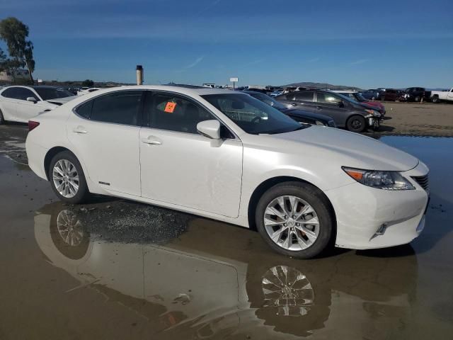 2015 Lexus ES 300H