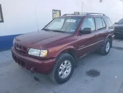 2002 Isuzu Rodeo S en venta en Farr West, UT