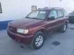 2002 Isuzu Rodeo S