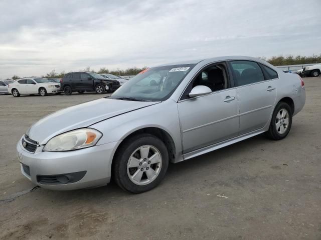 2011 Chevrolet Impala LT