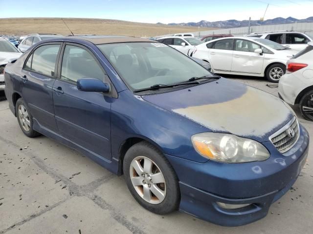 2008 Toyota Corolla CE