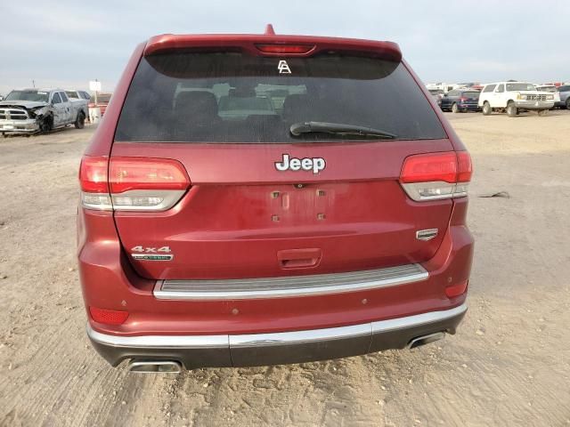 2014 Jeep Grand Cherokee Summit