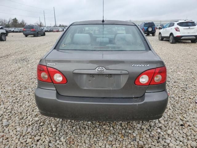 2006 Toyota Corolla CE