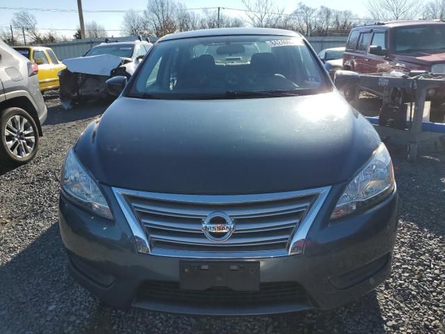 2013 Nissan Sentra S