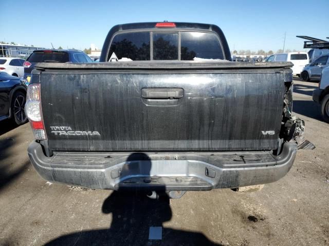 2011 Toyota Tacoma Double Cab