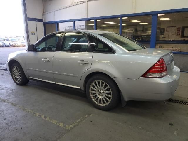 2005 Mercury Montego Premier