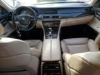 2012 BMW 750 LXI