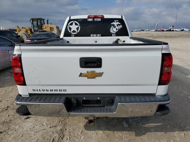 2015 Chevrolet Silverado K1500