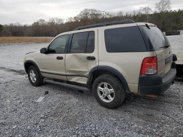 2005 Ford Explorer XLS