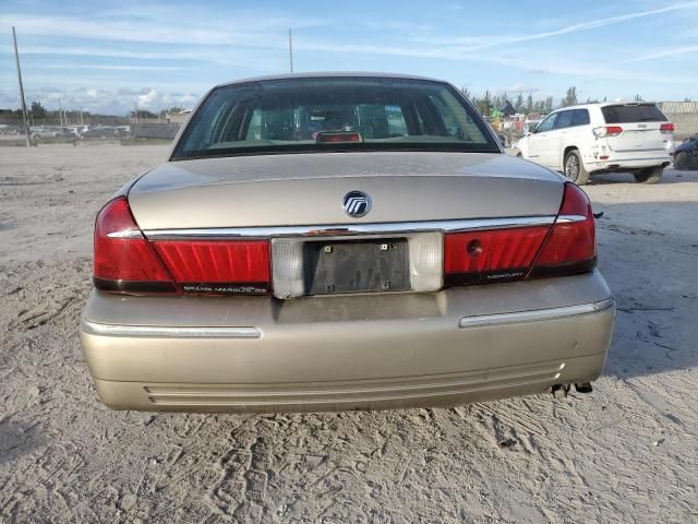 1999 Mercury Grand Marquis GS