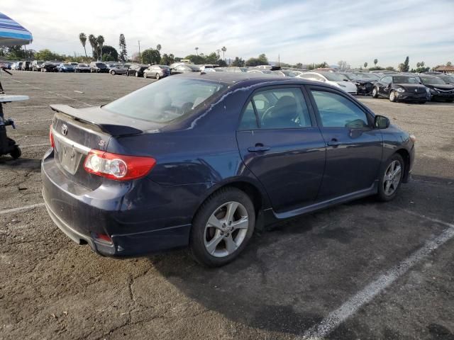 2011 Toyota Corolla Base