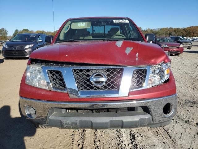 2009 Nissan Frontier King Cab SE