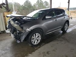 Salvage cars for sale at Gaston, SC auction: 2012 Nissan Murano S