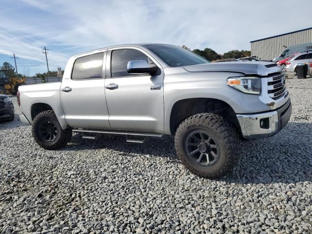 2021 Toyota Tundra Crewmax Limited