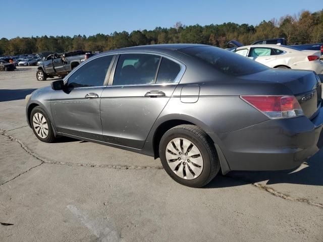 2008 Honda Accord LX