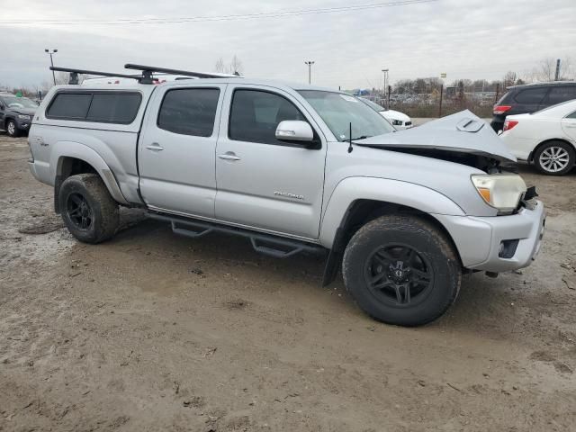 2012 Toyota Tacoma Double Cab Long BED