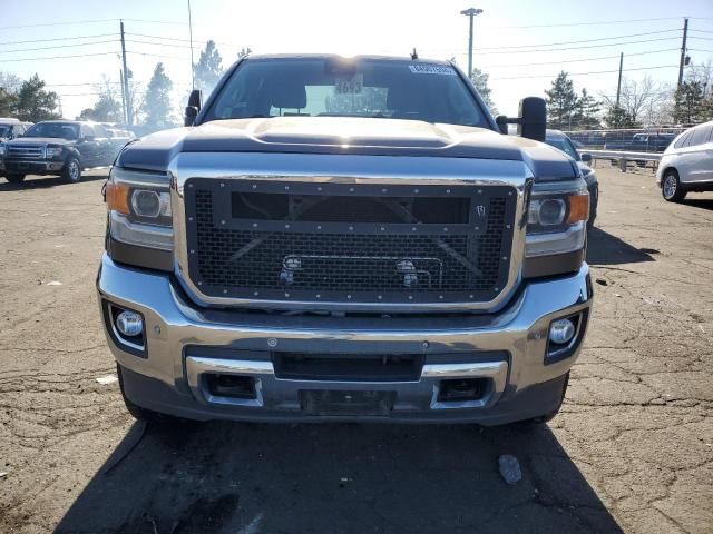 2015 GMC Sierra K3500 SLT