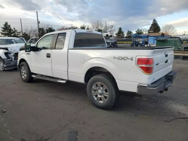 2009 Ford F150 Super Cab