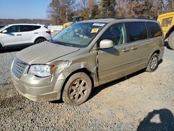 Chrysler salvage cars for sale: 2010 Chrysler Town & Country Touring