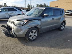 Vehiculos salvage en venta de Copart Gaston, SC: 2014 KIA Soul