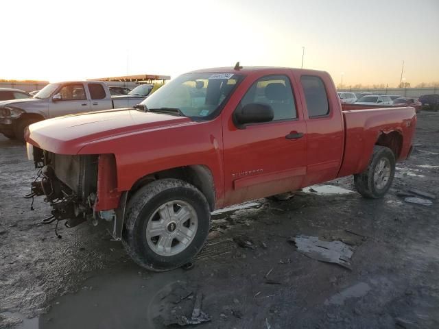 2009 Chevrolet Silverado K1500 LT