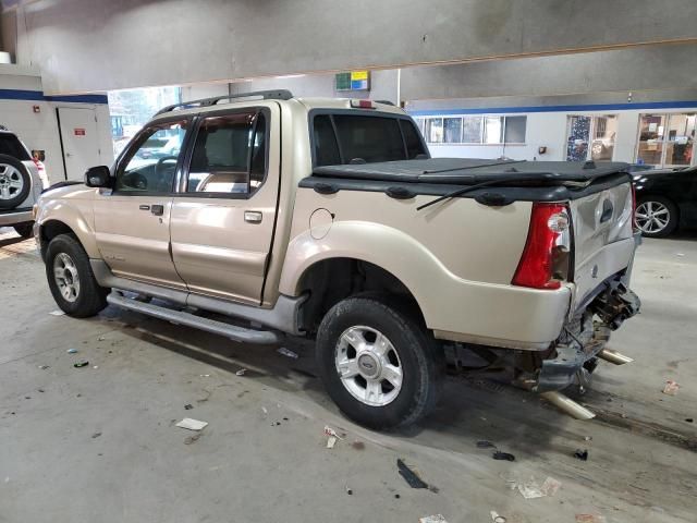 2001 Ford Explorer Sport Trac