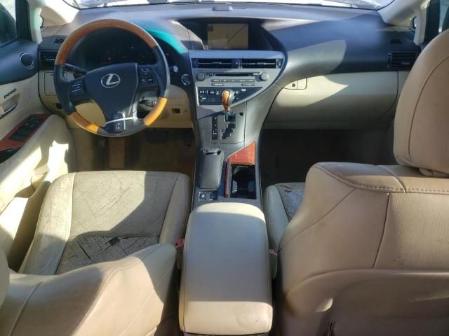 2011 Lexus RX 350