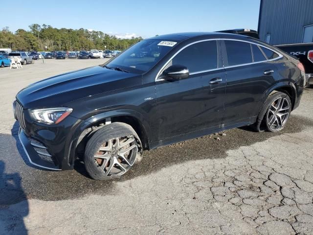 2021 Mercedes-Benz GLE Coupe AMG 53 4matic