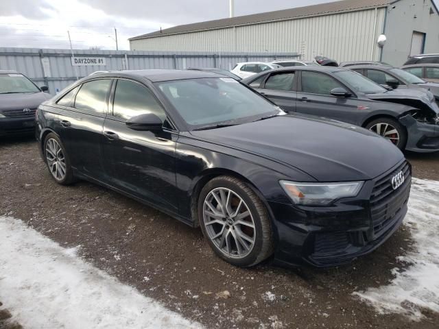 2022 Audi A6 Progressiv S-Line