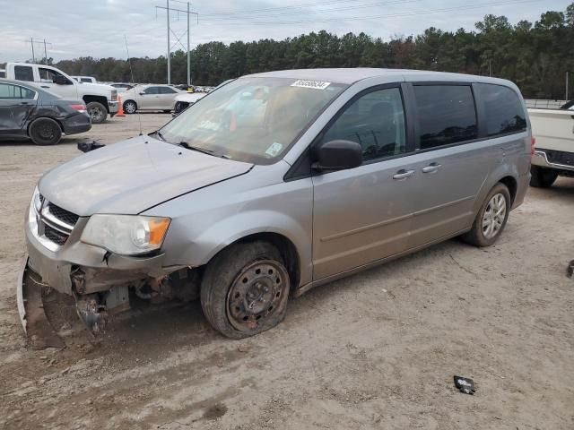 2014 Dodge Grand Caravan SE