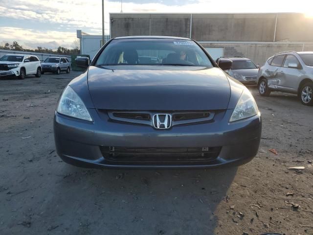 2006 Honda Accord EX