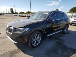 Vehiculos salvage en venta de Copart Cleveland: 2024 BMW X3 SDRIVE30I