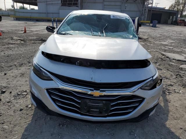 2019 Chevrolet Malibu LS