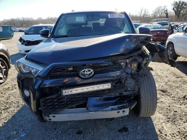 2017 Toyota 4runner SR5