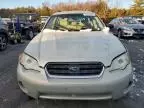 2007 Subaru Outback Outback 2.5I