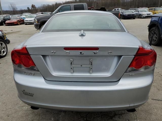 2010 Volvo C70 T5