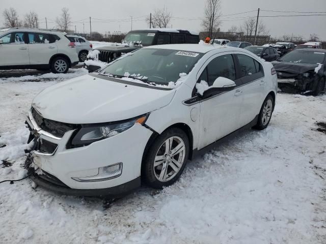 2013 Chevrolet Volt