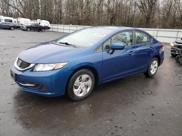 2014 Honda Civic LX