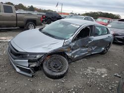 Honda Civic lx Vehiculos salvage en venta: 2019 Honda Civic LX