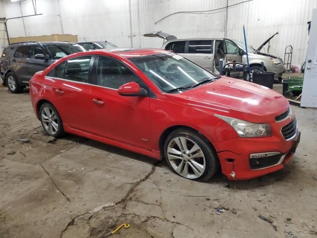 2015 Chevrolet Cruze LTZ