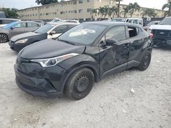 2019 Toyota C-HR XLE en venta en Opa Locka, FL