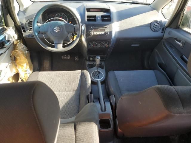 2008 Suzuki SX4